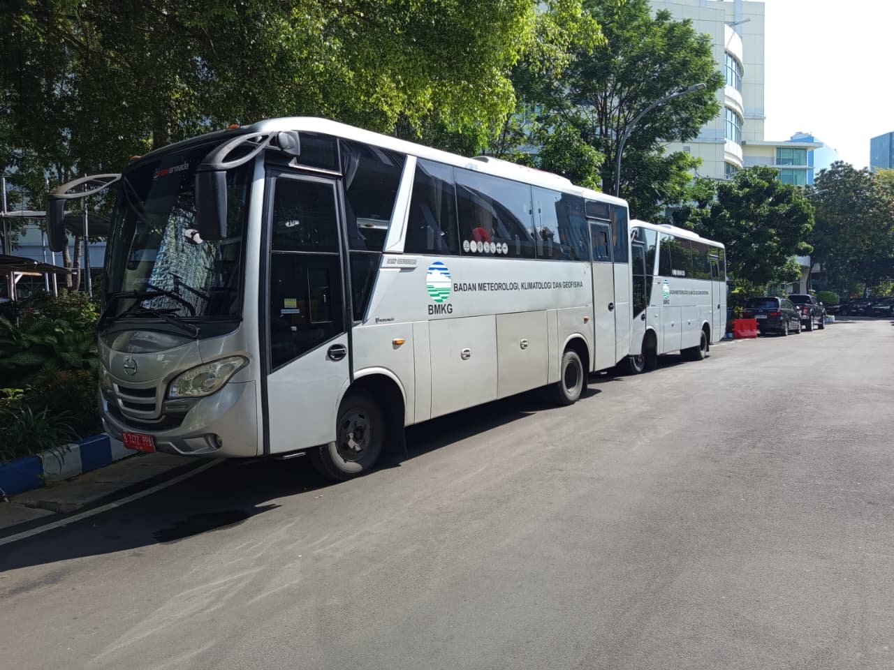 Galeri Layanan Pengemudi