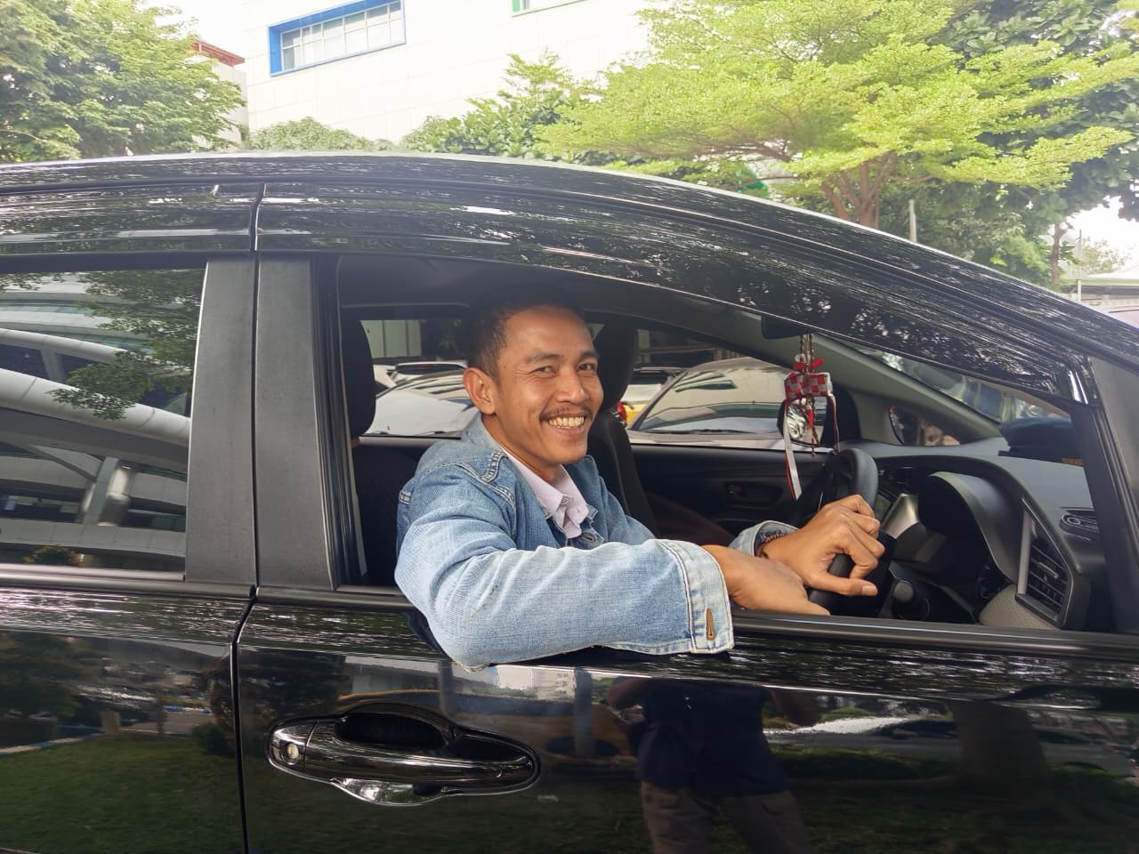 Layanan Pengemudi Profesional