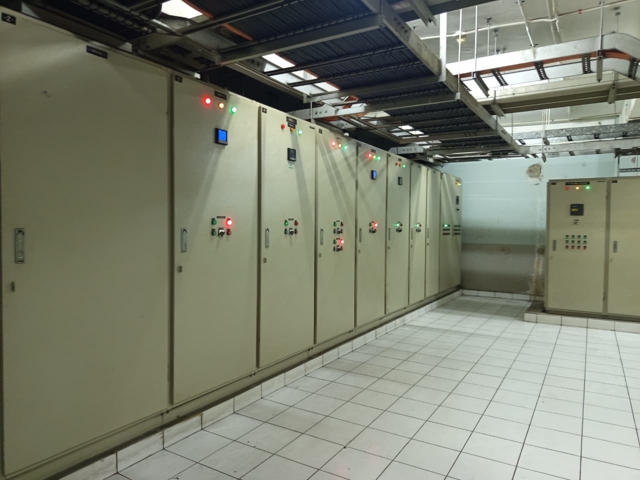 Pemeliharaan Elektrikal